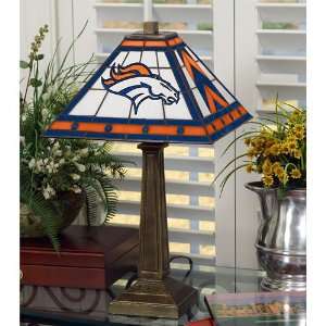  Memory Company Denver Broncos Mission Lamp Size: One Size 