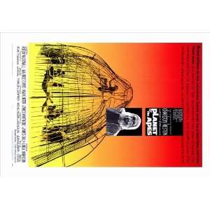 Planet of the Apes (1968) 27 x 40 Movie Poster Style A  