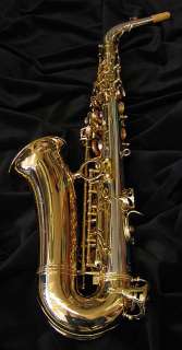 YANAGISAWA ALTO Saxophone   A9930 in SILVER   Ships FREE WORLDWIDE 