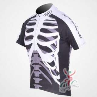 New 2012 Mens Cycling Bike Bicycle Outdoor Sport Jersey Shirt Size M 