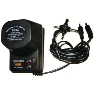   Power Supply AC / DC Universal Adapter 300mA: Everything Else