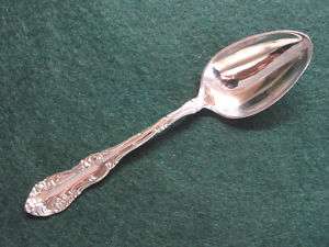Sterling Silver Towle Old English Pattern 5 Oclock Spoon, 1892  