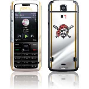  Pittsburgh Pirates Home Jersey skin for Nokia 5310 