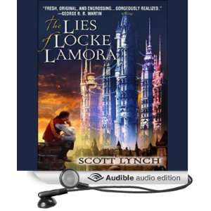   Locke Lamora (Audible Audio Edition) Scott Lynch, Michael Page Books