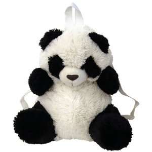 Pillow Pets Panda Backpack   As Seen on TV  Toys & Games  