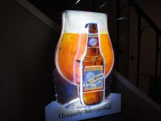  Ale Neon Light Beer Bar Sign NEW RARE! Promotional Advertising  
