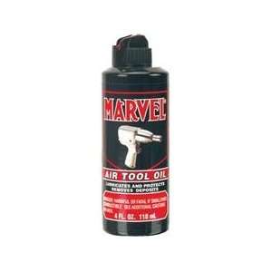  Marvel Mystery Oil 080 4oz Can W/Spout Marvel Air Tool Oil 