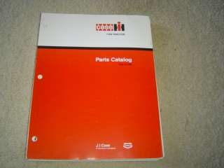 CASE IH CASEIH 1194 tractor parts catalog manual book  