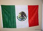 LARGE MEXICO MEXICAN EAGLE SNAKE 3 X 5 FLAG NEW NICE