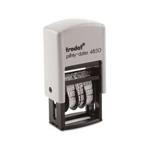  USST4850L Trodat® Trodat Econ Micro 5 in 1 Message Stamp 