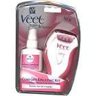 Veet Velvette Comfort Epilating Kit, Epilator and Comfort Spray