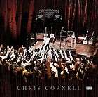 Chris Cornell Songbook 2x Vinyl LP RSD Black Friday 2011 Soundgarden 