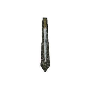  110 Poly Double Edged Sword Tie