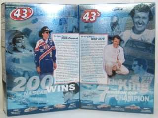 Richard Petty Cheerios Cereal Boxes   Set of Two 2003  