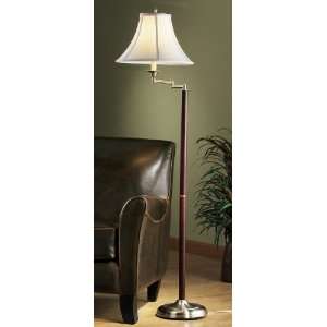  Swing Arm Floor Lamp