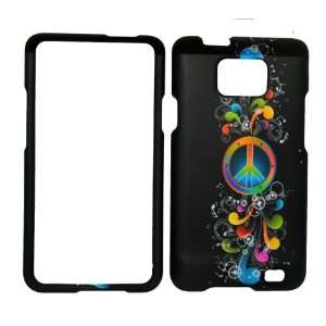   Hard Protective Cover Case for Galaxy S II i777 S2 AT&T Electronics
