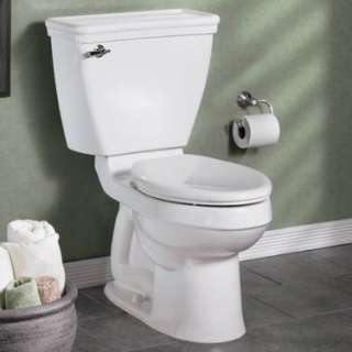 American Standard 5325.010 Champion Slow Close Elongated White Toilet 