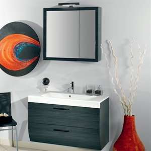  Nameeks Set NN2 Wenge Bathroom Vanity