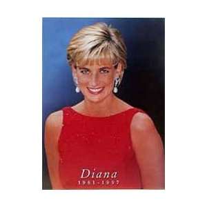  Female Personality Posters Lady Diana   61 to 97 