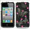 Purple S Line Grip Gel Silicone TPU Case Cover Skin for Apple Iphone 