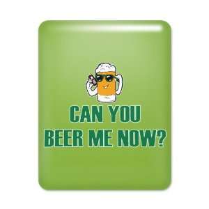  iPad Case Key Lime Can You Beer Me Now Beer Mug 