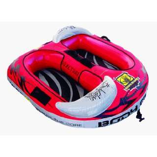Bodyglove Reaction Towable Boat Tube:  Sports & Outdoors