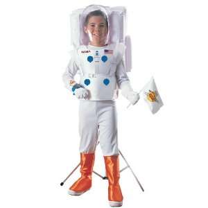   Costume Co 8002 Astronaut NASA Child Costume Size Small: Toys & Games