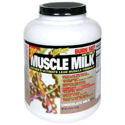 CytoSport Muscle Milk Chocolate Milk 4.94 lb Protein  
