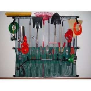Functional Fabrics Inc. Garden Tool Organizer   Green   5 H x 5W 