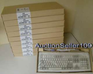 10 NEW Dell Quiet Key Keyboard 0463CD 463CD   Free Ship  