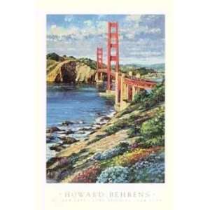  Howard Behrens   Golden Gate