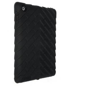 GumDrop Cases Drop Series Case for Apple iPad 3rd Generation, Black 