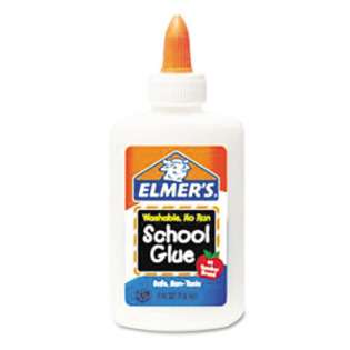   Glue    Plus Washable School Glue, and White School Glue