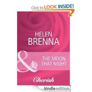 The Moon That Night Helen Brenna  Kindle Store