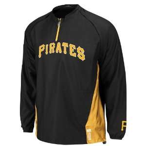  Pittsburgh Pirates Cool Base Gamer Jacket Sports 