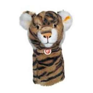  Steiff Golf Club Head Cover Tiger Toys & Games