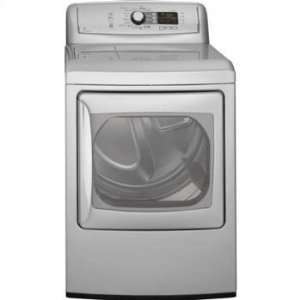 Electric Steam Dryer with 7.3 cu. ft. Capacity, Sensor Dry Plus, Steam 