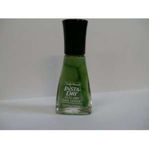  Sally Hansen Insta Dri Nail Color/#03 Spring Green Beauty