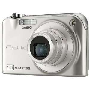  Casio Exilim Zoom EX Z1200 12 MP 3x Optical Zoom Point and 
