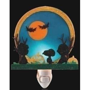  Pack of 6 Officially Licensed Peanuts Halloween Childrens 