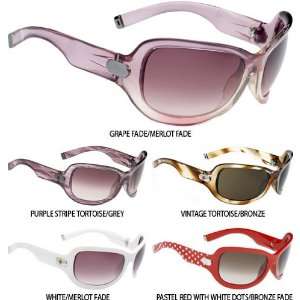 Spy Bianca Sunglasses   Spy Optic Look Series Racewear Eyewear   Color 