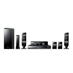  New Samsung 5.1 CH 3D Blu Ray Home Thtr Sys   HTD6500W 