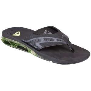   reef womens sandy sandals black aqua $ 23 99 see suggestions