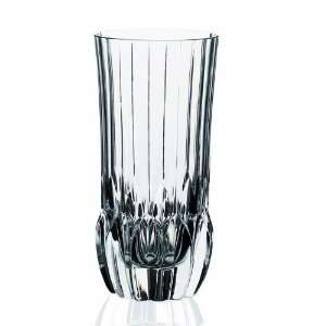   243010 RCR Adagio Crystal High Ball glass set of 6