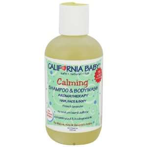   Baby   Aromatherapy Shampoo & Bodywash Calming   6.5 oz. Beauty