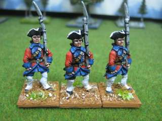 28mm SYW DPS painted French Fusilier Btln FRSF001  