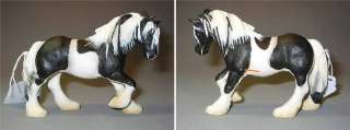 Schleich Tinker Mare, 2003, # 1 draft horse pony toy  