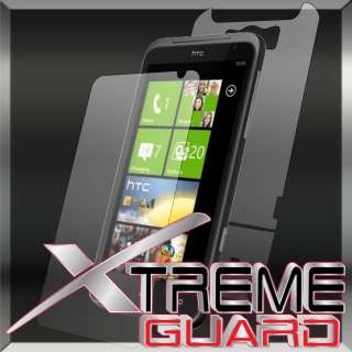   FULL BODY Invisible LCD Screen Protector Case Shield by XtremeGuard