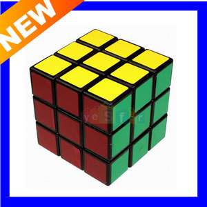 Original rubiks 3D Cube Toy Colorful Magic Rubik New I1  