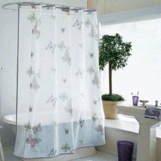   Bathroom Accessories › Shower Curtains, Hooks & Liners › Purple